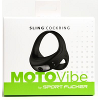 Motovibe Sling Cock & Ball Ring Motovibe Sling Cock & Ball Ring