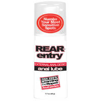 Rear Entry Anal Lube 48ml Rear Entry Anal Lube 48ml