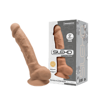 Silexd 9" Model 1 Caramel