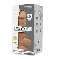 Silexd 8.5" Model 4 Caramel