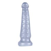 Octocock Liquid Silicone Dildo Medium
