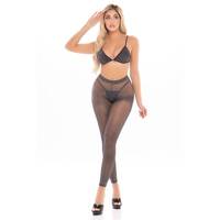 Tall Order 3 Pc Legging Set OS