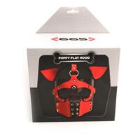 Bondage Pup Hood
