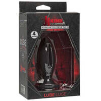 4" Wet Works Hollow Butt Plug