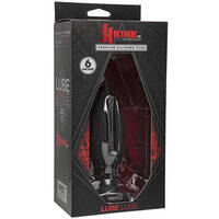 6" Wet Works Hollow Butt Plug