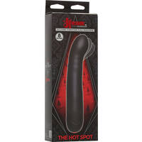 8" Warming G Spot Vibrator