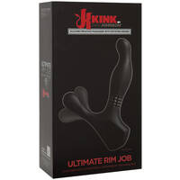 Rimming Prostate Massager