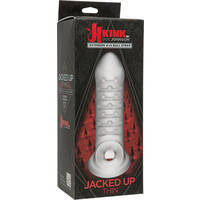 6" Jacked Up Penis Sleeve