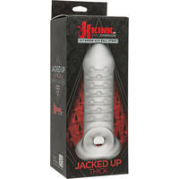 8" Jacked Up Penis Sleeve