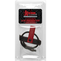 Sub Presenter Cock & Ball Ring Sub Presenter Cock & Ball Ring
