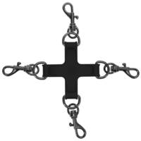 Silicone Hogtie Clip