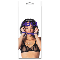 Merci Play Cuffs Violet