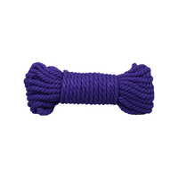 Merci Bind And Tie 6Mm Bondage Rope 30 Feet Violet Merci Bind And Tie 6Mm Bondage Rope 30 Feet Violet