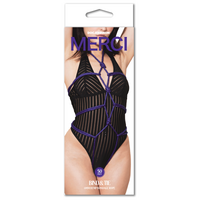 Merci Bind And Tie 6Mm Hemp Bondage Rope 50 Feet Violet Merci Bind And Tie 6Mm Hemp Bondage Rope 50 Feet Violet