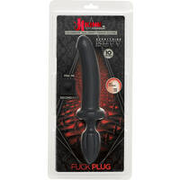 10" Dildo + Butt Plug