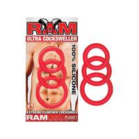 Ram Ultra Cocksweller Red