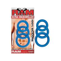 Ram Ultra Cocksweller Blue