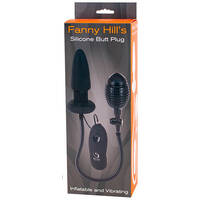 Fanny Hills Vibrating Butt Plug
