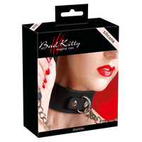 Silicone Collar With Leash Silicone Collar With Leash