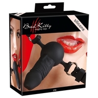 Bad Kitty Silicone Gag Ball