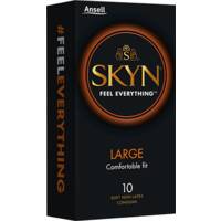 56Mm Non Latex Condoms X10