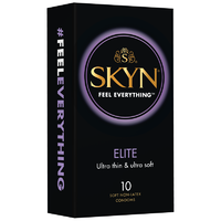 53Mm Non Latex Condoms X10