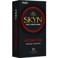 53Mm Non Latex Condoms X10