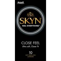 51Mm Non Latex Condoms X6