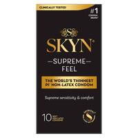 SKYN Supreme Feel 10pk
