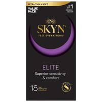 SKYN ELITE 18pk