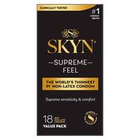 SKYN Supreme Feel 18pk