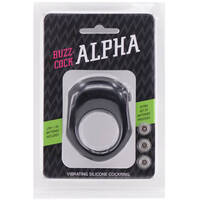 Alpha Vibrating Cock Ring Alpha Vibrating Cock Ring