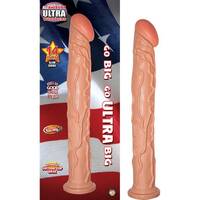 All American Ultra Whopper 14 in. Slim Dong White