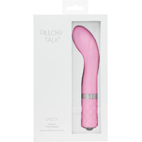 8" Sassy G Spot Vibrator