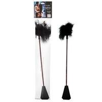 Scandal Feather Crop Scandal Feather Crop