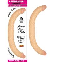 Commander Dongs Veined Double Dong