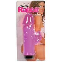 5" Mini Rabbit Vibrator