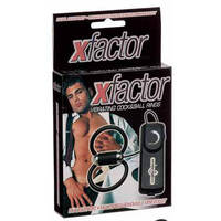 Xfactor Vibrating Cock Ring