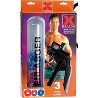 12" X Factor Penis Pump