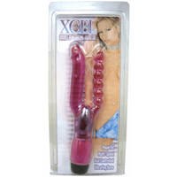 4.5" Xcel Double Entry Vibrator