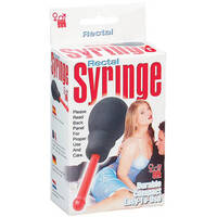 Rectal Syringe Anal Douche