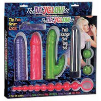 Day Glow Vibrator Kit
