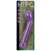8.5" Hip G Spot Vibrator