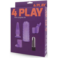 4 Play Mini Couples Kit