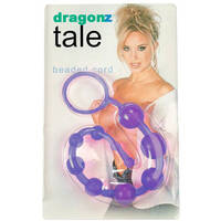 Dragonz Tale Anal Beads