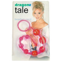 Dragonz Tale Anal Beads