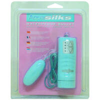 Aquasilks Waterproof Egg Vibrator