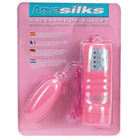 Aquasilks Waterproof Egg Vibrator