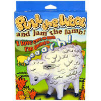 Blow Up Sheep Novelty Doll Blow Up Sheep Novelty Doll