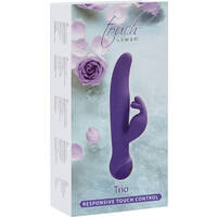 Touch Trio Rabbit Vibrator
